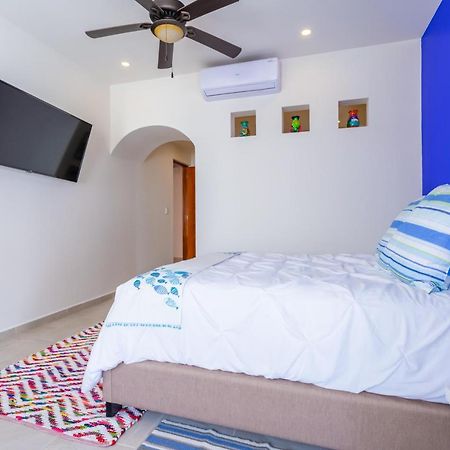 Casa Isla Bella Villa Isla Mujeres Dış mekan fotoğraf