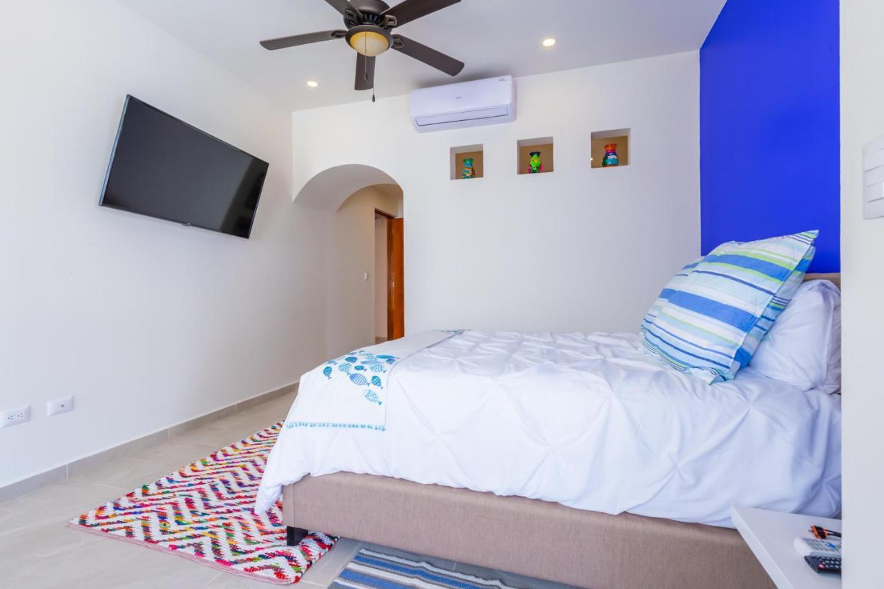 Casa Isla Bella Villa Isla Mujeres Dış mekan fotoğraf
